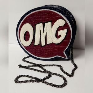 OMG/LOL icon crossbody CIRCUS by Sam Edelman